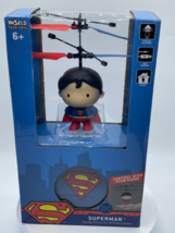 DC Comics Superman Flying Toy Motion Sensing Helicopter Official License... - $7.59