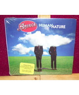 america    human nature  { cd} - £9.34 GBP