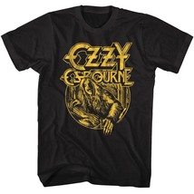 Ozzy Osbourne Bark At The Full Moon Men&#39;s T Shirt - £27.92 GBP+