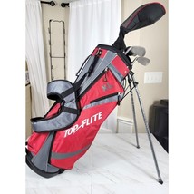 Top Flite XL Men&#39;s Golf Set / With Top Flite Golf Bag - £133.14 GBP