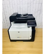 HP LaserJet Pro CM1415fnw Color MFP AIO Color Laser Printer w/ Toner, 2K... - £119.60 GBP