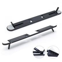 Foldable Laptop Stand Holder Notebook cket Strong Adhesive Desktop Cooling Stand - £33.14 GBP