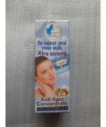 BLANCHISSEUR Glutathione xtra fort anti-spot Concentreted Serum+ VIT C - $17.99