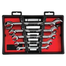 CRAFTSMAN Flare Nut Wrench Set, SAE, 5 Piece (CMMT99334) - $33.95