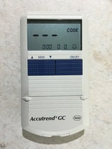 Accutrend GC Meter for Cholesterol, Glucose GP surgery Home hospital use - £107.48 GBP
