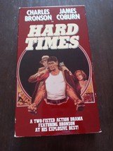 Hard Times [Vhs] - £9.79 GBP