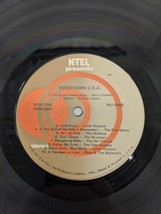 Hometown USA Vinyl Record Soundtrack - £15.52 GBP