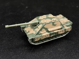 Micro Sonic Flashers Micro Tank Machines Jagdpanther Military Majorette - £9.10 GBP