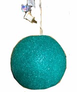 HANGING ORNAMENT LIGHT SCULPTURE - 20 PRE-ATTACHED LIGHTS - $18.65 CAD