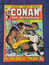 Marvel comic&quot;Conan the Barbarian&quot; #11 Cond/G/poss@7.0-7.5 - $20.00