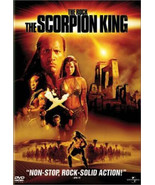 The Scorpion King (Full Screen Collector&#39;s Edition) - DVD - GOOD - $3.95