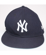 NY New Era Yankees Performance Headwear Authentic Collection Cap Or Hat ... - $11.60