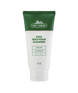(300ml 10oz) Korea Brand VT Cica Centella Mild Foam Face Cleanser - £23.56 GBP