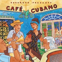 Cafe Cubano [Audio CD] PUTUMAYO PRESENTS - $16.70