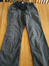 Indigo Blue 1X Maternity Jeans - $67.70 CAD