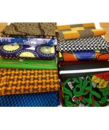 Quality African Fabric Ankara Cotton Prints. By The Yard .Choose - £7.61 GBP+