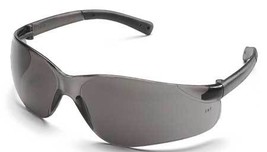  Men&#39;s Unisex SAFETY GLASSES Black SCRATCH-RESISTANT Eyewear - $3.89