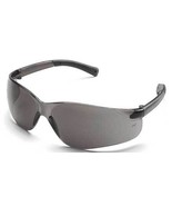  Men&#39;s Unisex SAFETY GLASSES Black SCRATCH-RESISTANT Eyewear - £2.92 GBP