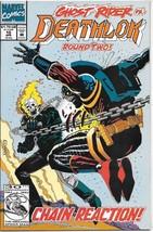 Deathlok Comic Book #10 Marvel Comics 1992 New Unread Near Mint - £2.39 GBP