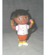 Dora The Explorer Stand Play Figure Mattel Viacom International 2003 Roo... - £7.81 GBP