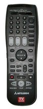 Mitsubishi Projection TV Remote Control Compatible with WD-52527, WD-52627, WD-6 - $20.70