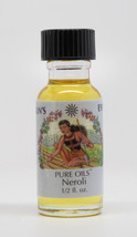 Neroli, Sun&#39;s Eye Body Grade Blended Oil, 1/2 Ounce Bottle - £14.00 GBP