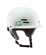 XS Helmets Women&#39;s Freeride All-Season Helmet with Removable Ear Covers ... - $134.47 CAD