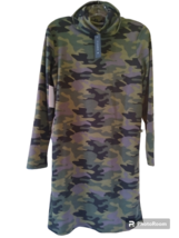 Tiana B camouflage mask dress ladies med new with tags - £14.28 GBP