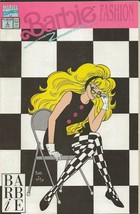 Barbie Fashion #2 ORIGINAL Vintage 1991 Marvel Comics GGA - £15.47 GBP