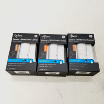 GE - CYNC Dimmer Smart Switch, Wire-Free, Dimmer + White Tones (3 Pack) #2 - £54.88 GBP