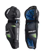 Bauer X S24 Junior Hockey Shin Guards Size 11 - $59.99