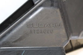 2011-2014 SUBARU WRX IMPREZA FRONT LEFT DRIVER SIDE AIR INTAKE DUCT K1143 image 7