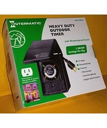 Heavy Duty Outdoor Timer - $1,663.71 MXN