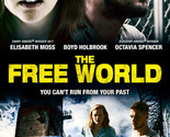 The Free World DVD | Elisabeth Moss | Region 4 - $19.15