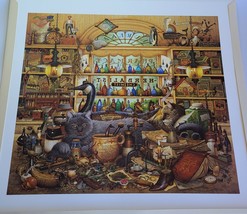 Charles Wysocki &quot;Elmer &amp; Loretta Hanging Out&quot; Signed/Numbered Limited To 9500 - £42.71 GBP