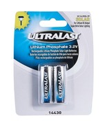 Ultralast UL14430SL-2P UL14430SL-2P 14430 Lithium Batteries for Solar Li... - $660.08 MXN