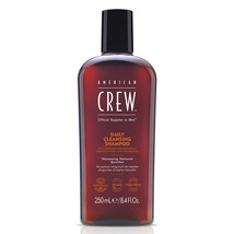 American Crew Daily Cleansing Shampoo 8.45oz - £16.51 GBP