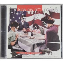 Kiss My A** Classic Kiss Regrooved CD - 1994 - £3.12 GBP
