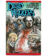 Deadwalkers #1 (1991) *Aircel Comics / Cover Artwork By Brooks Hagan / H... - $8.43 CAD