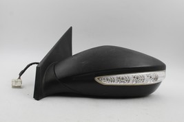 Left Driver Side Black Door Mirror Power Fits 2011-14 HYUNDAI SONATA OEM... - $67.49