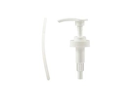 Gallon Pump Dispenser, Fits Most 1 Gallon Jugs and Containers 38/400, Wh... - £7.96 GBP