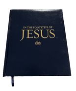 In the Footsteps of Jesus : A Chronicle of His Life and the Origins of C... - $30.00