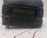 Audio Equipment Radio Receiver AM-FM-stereo-CD-MP3 Fits 08 SONATA 753764 - $58.20