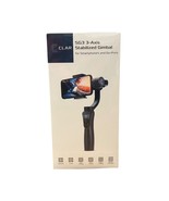 Clar SG3 3-Axis Stabilized Gimbal for Smartphone&#39;s and Go-Pro&#39;s Brand Ne... - €106,92 EUR