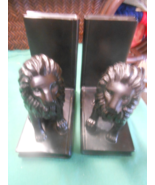 Great Collectible Heavy LION BOOKENDS - £37.04 GBP