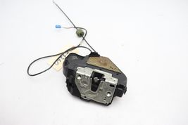 03-09 MERCEDES-BENZ E350 REAR RIGHT PASSENGER DOOR LOCK LATCH ACTUATOR E1260 image 8