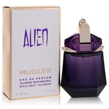 Alien by Thierry Mugler Eau De Parfum Spray Refillable 1 oz for Women - £73.31 GBP