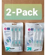 2 Pack Anti-Plaque Pro Sonic Replacement Brush Heads - 12ct - up &amp; up - $23.33