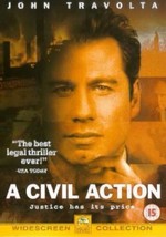 A Civil Action DVD (2000) John Travolta, Zaillian (DIR) Cert 15 Pre-Owned Region - £14.00 GBP