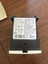 SIEMENS 3RT1017-1BB42 CONTRACTOR. NEW!! - $22.99